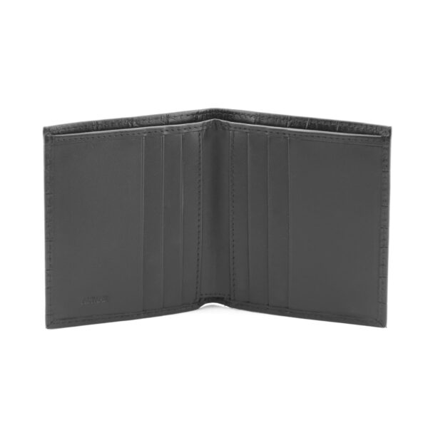 Alternative view of Mini Leather Wallet with Note Pocket & 6 C/C