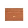 Brown Saffiano