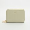 Ivory Saffiano