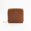 Brown Saffiano