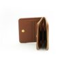 Brown Saffiano