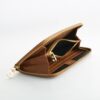 Brown Saffiano