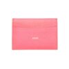 Pink-Saffiano