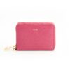 Pink-Saffiano