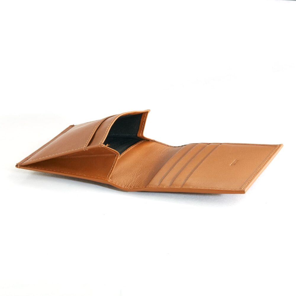 Leather Business Card Holder with 4 C/C - Image 2