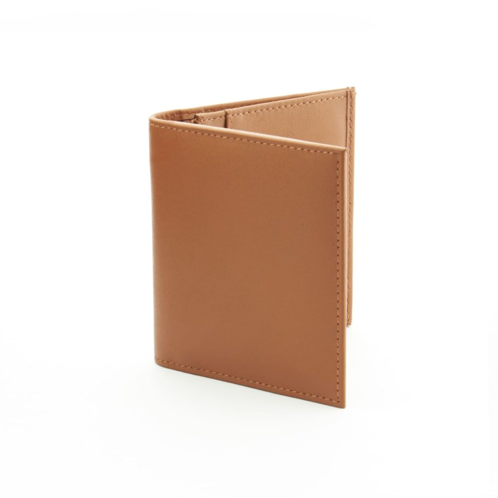 Leather Business Card Holder with 4 C/C - Image 6