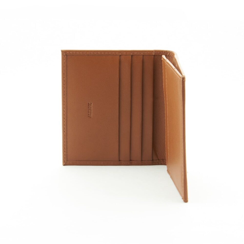 Leather Business Card Holder with 4 C/C - Image 4