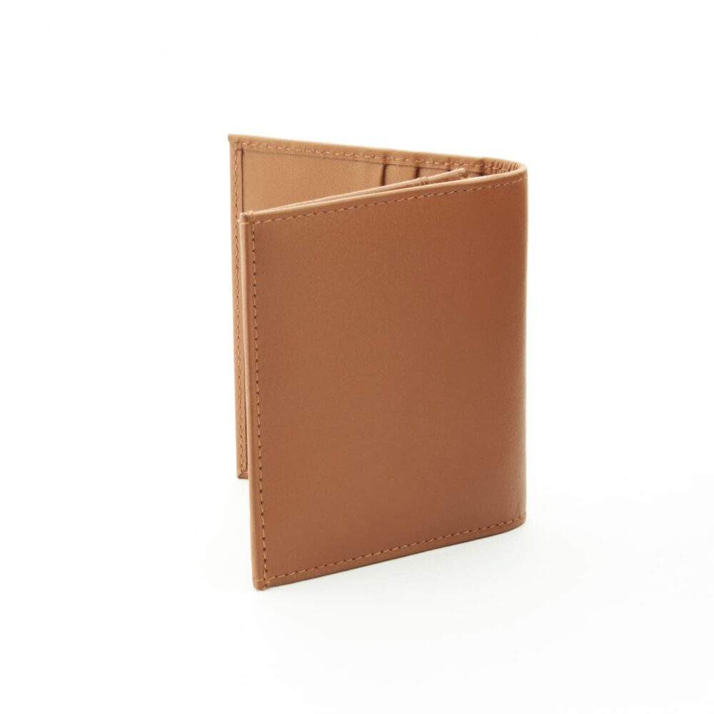 Leather Business Card Holder with 4 C/C - Image 3