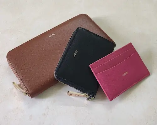 Purses & Card Holders